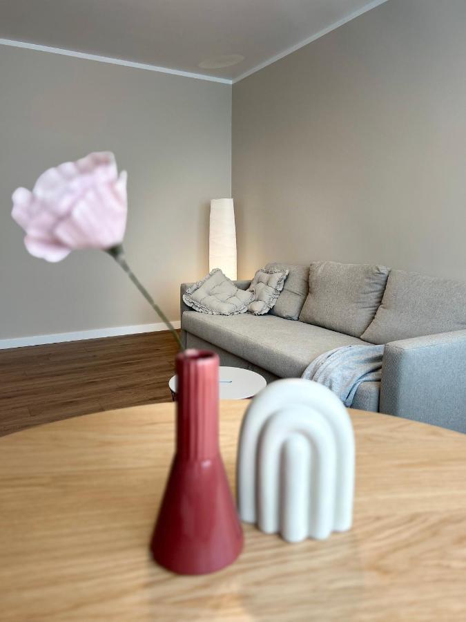 Skandi Appartments In Center Apartment *